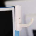Miniatyrbillede 5 af 6: Selvmontering af hovedtelefonholder til montering på computerskærmen