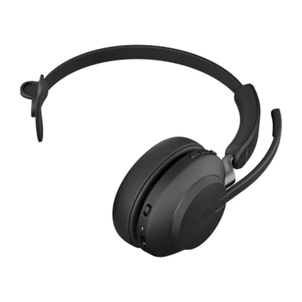 Hörlurar med Mikrofon Jabra 26599-889-999 Svart