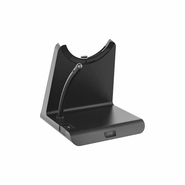 Kuulokkeet mikrofonilla V7 HB605M Musta Harmaa