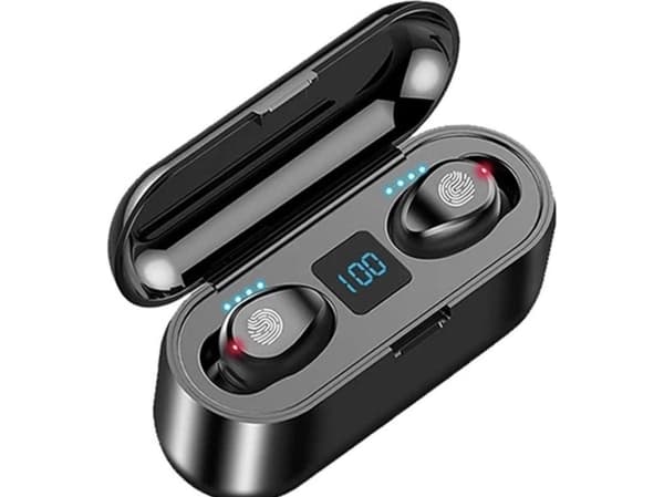Techonic F9 headphones