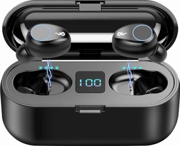 Techonic F9 headphones