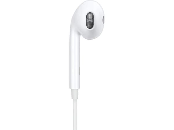OPPO MH135-3, Koblet med ledninger (ikke trådløs), Samtaler/musikk, 20 - 20000 Hz, 12 g, Hodetelefoner, Hvit