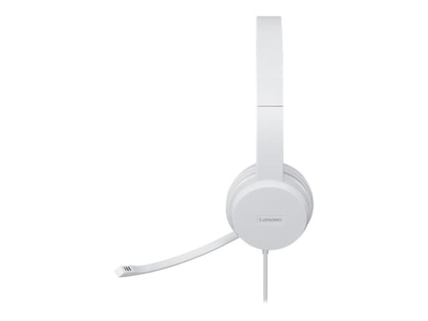 Lenovo 110 - Hodesett - on-ear - kablet - USB-A