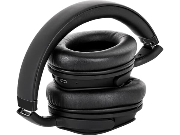 Wireless over-ear headphones with ANC Kruger&Matz F7A