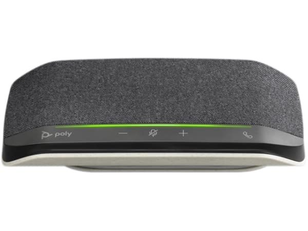 POLY Sync 10, Universell, Sort, 0,715 m, IP64, Knapper, 80 - 20000 Hz