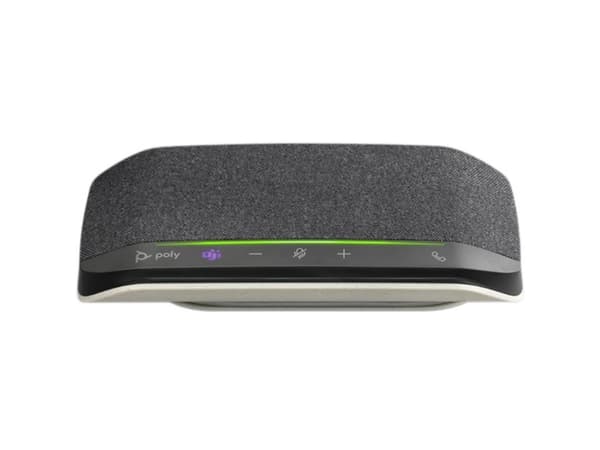 POLY Sync 10, Universell, Sort, 0,715 m, IP64, Knapper, 80 - 20000 Hz