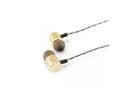 Miniatyrbild 1 av 2: *S-BOX EARPHONES + MIC EP-902 Metalhus- super lyd- Gold