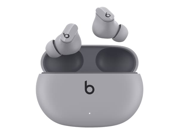 Beats by Dr. Dre Studio Buds, True Wireless Stereo (TWS), Puhelut/Musiikki, 5 g, Kuulokkeet, Harmaa