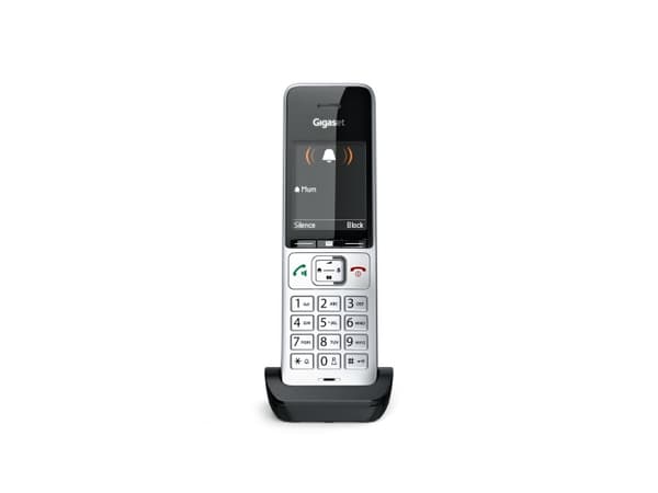 Gigaset 500HX Comfort - Trådlös förlängningshandenhet - ECO DECT\GAP\CAT-iq
