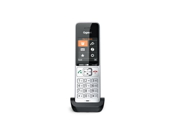 Gigaset 500HX Comfort - Trådlös förlängningshandenhet - ECO DECT\GAP\CAT-iq