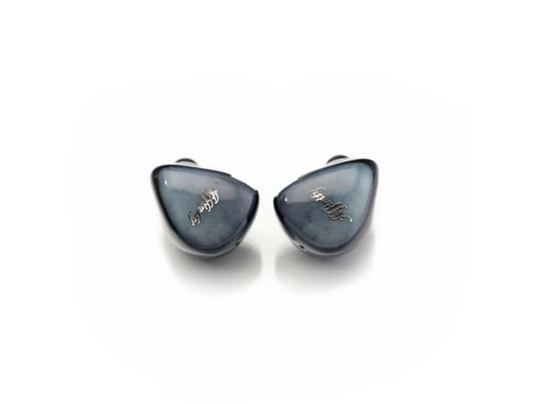 Queen of Audio Affinity Galaxy Grey-hodetelefoner fra Kinera