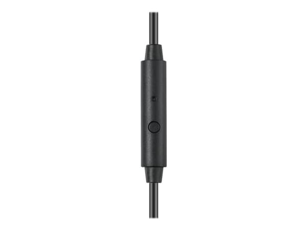 Sandberg 126-34 hörlur och headset Kabel Huvudband Samtal/musik Svart