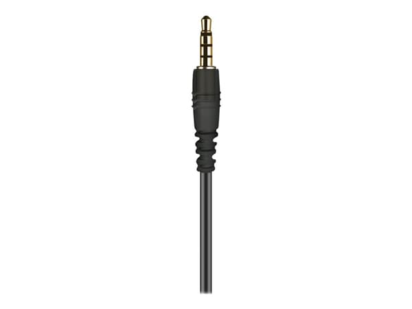 Sandberg 126-34 hörlur och headset Kabel Huvudband Samtal/musik Svart