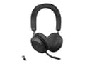 Pikkukuva 5 / 5: Jabra Evolve2 75, Langaton, Toimisto/puhelukeskus, 20 - 20000 Hz, 197 g, Kuulokkeet, Musta