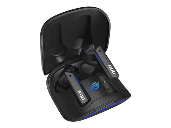 ASUS ROG Cetra True Wireless Hörlurar True Wireless Stereo (TWS) I öra Spela Bluetooth Svart