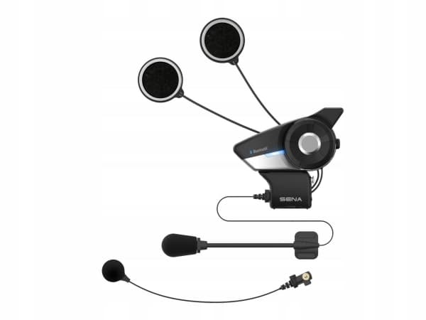 Intercom til motorcykler Sena 20S EVO DUO 20S-EVO-11D