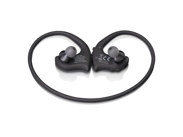 Lenco MC-250, Kodin miniaudiojärjestelmä, Musta, 1 soitin(ta), 24 W, DAB+, FM, TFT