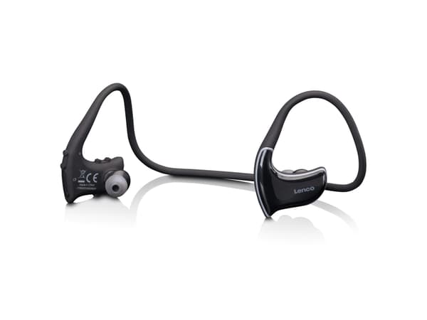 Lenco MC-250, Kodin miniaudiojärjestelmä, Musta, 1 soitin(ta), 24 W, DAB+, FM, TFT