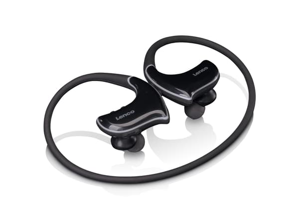 Lenco MC-250, Kodin miniaudiojärjestelmä, Musta, 1 soitin(ta), 24 W, DAB+, FM, TFT musta