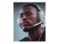Miniatyrbild 3 av 5: CORSAIR Gaming HS55 STEREO - Headset - fullstorlek - kabelansluten - 3,5 mm kontakt - vit