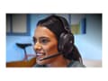 Miniatyrbild 2 av 5: CORSAIR Gaming HS65 SURROUND - Headset - fullstorlek - kabelansluten - 3,5 mm kontakt - kol