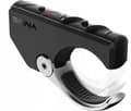 Miniatyrbilde 4 av 4: SENA RC4 SC-4B-01 Fjernbetjening til motorcykelintercom Bluetooth 4.1 Sort, Sølv