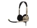 Miniatyrbilde 1 av 4: Koss CS100 - Hodesett - on-ear - kablet