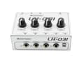 Miniatyrbilde 3 av 5: Omnitronic 10355031 Kopfhörer-Verstärker Silber (10355031)