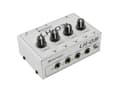 Miniatyrbilde 1 av 5: Omnitronic 10355031 Kopfhörer-Verstärker Silber (10355031)
