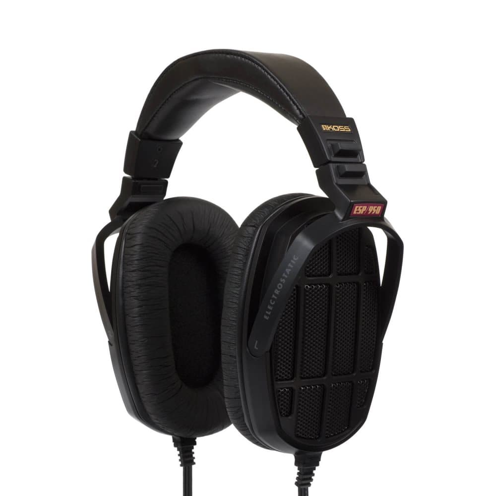 Koss hörlur esp950 over-ear svart