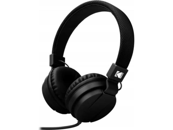 Kodak Headphones On-Ear Headphones Folded Wired Kodak/300max Headphones