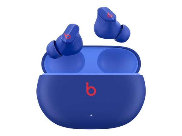 Beats Studio Buds - Todella langattomat in-ear kuulokkeet mikrofonilla - in-ear - Bluetooth - aktiivinen melunvaimennus - melua eristävä - Ocean Blue