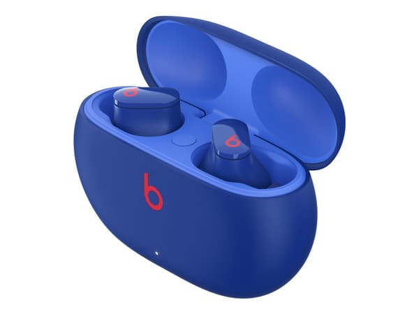 Beats Studio Buds - Todella langattomat in-ear kuulokkeet mikrofonilla - in-ear - Bluetooth - aktiivinen melunvaimennus - melua eristävä - Ocean Blue