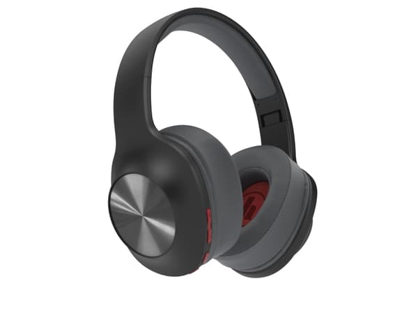 Hama Spirit Calypso, Langaton, Puhelut/Musiikki, 20 - 20000 Hz, 180 g, Kuulokkeet, Musta, Harmaa