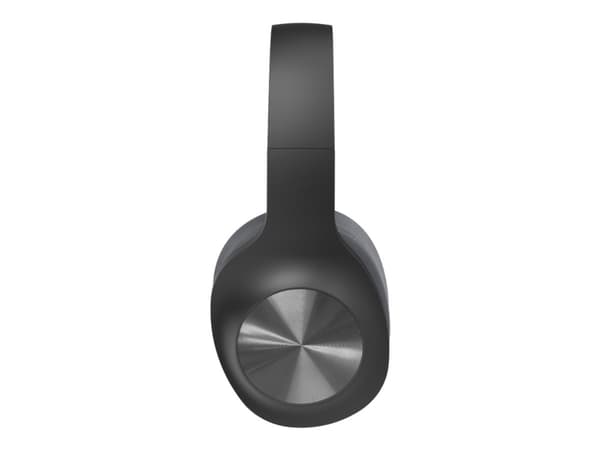 Hama Spirit Calypso, Langaton, Puhelut/Musiikki, 20 - 20000 Hz, 180 g, Kuulokkeet, Musta, Harmaa