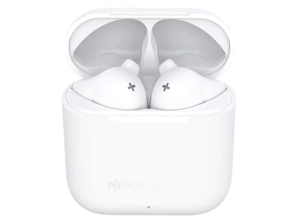 SOUNDLIVING hörlurar 2.0 Vit