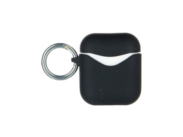 Pela - Eco Friendly Airpod dėklas - Juodas