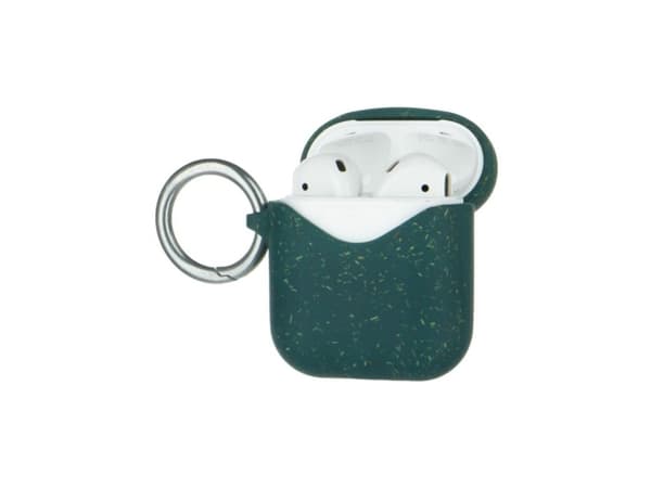 Pela - Eco Friendly Airpod dėklas - Juodas