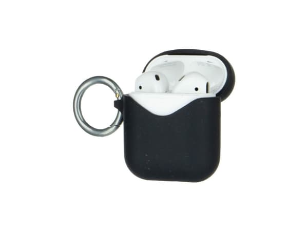 Pela - Eco Friendly Airpod dėklas - Juodas