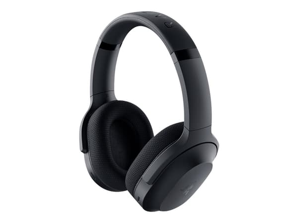 Razer Barracuda, Langallinen & langaton, 20 - 20000 Hz, Puhelut/Musiikki, 298 g, Kuulokkeet, Musta