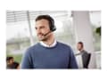 Miniatyrbilde 1 av 5: Jabra Engage 55 Stereo - Hodesett - on-ear - DECT - trådløs - Optimert for UC