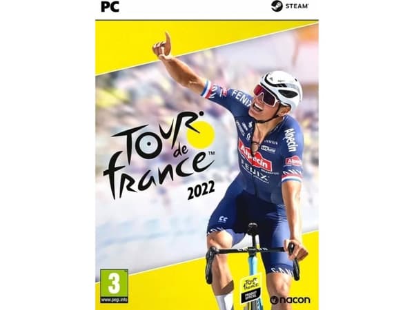 Nacon Tour de France 2022