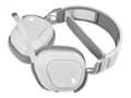 Miniatyrbild 4 av 5: CORSAIR Gaming HS80 RGB - Headset - fullstorlek - kabelansluten - USB - vit