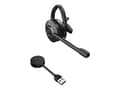 Miniatyrbild 3 av 5: Jabra Engage 55 Convertible - Headset - inuti örat - konvertibel - DECT - trådlös - Optimerad för UC