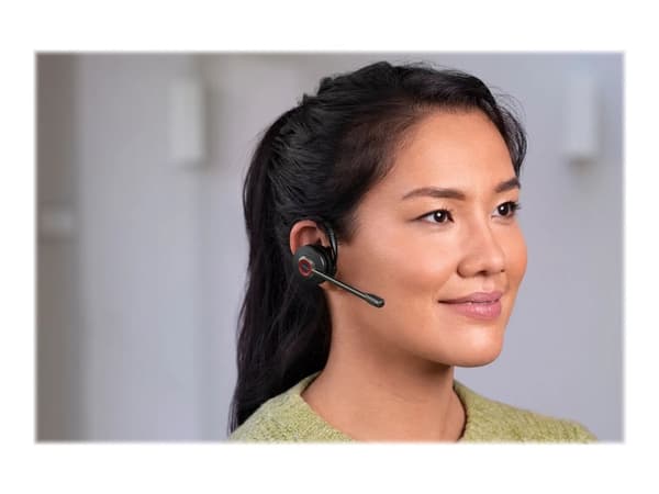 Jabra Engage 55 Convertible - Headset - inuti örat - konvertibel - DECT - trådlös - Optimerad för UC
