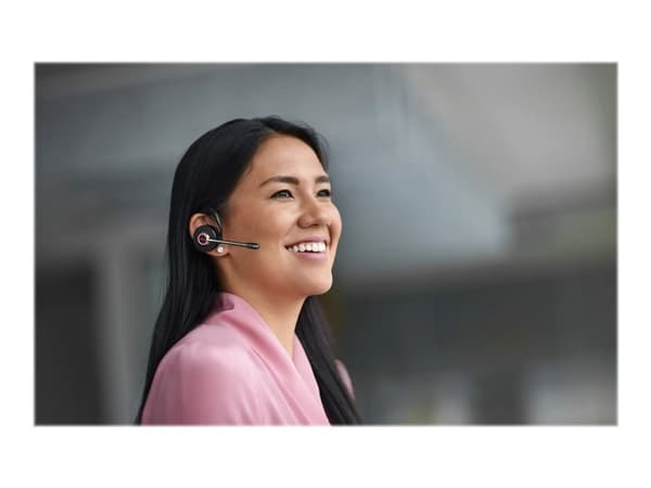 Jabra Engage 55 Convertible - Headset - inuti örat - konvertibel - DECT - trådlös - Optimerad för UC