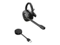 Miniatyrbild 1 av 5: Jabra Engage 55 Convertible - Headset - inuti örat - konvertibel - DECT - trådlös - Optimerad för UC