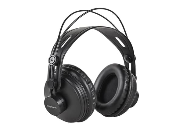 Kruger&amp;Matz On-Ear Studio Headphones, Model Monitor
