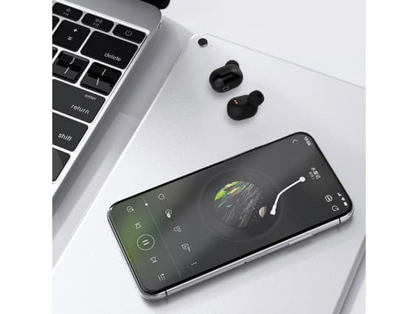 Somostel J58 TWS headphones White