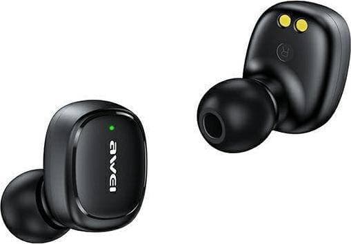 Awei T13 Pro TWS hodetelefoner (AWEI105BLK)